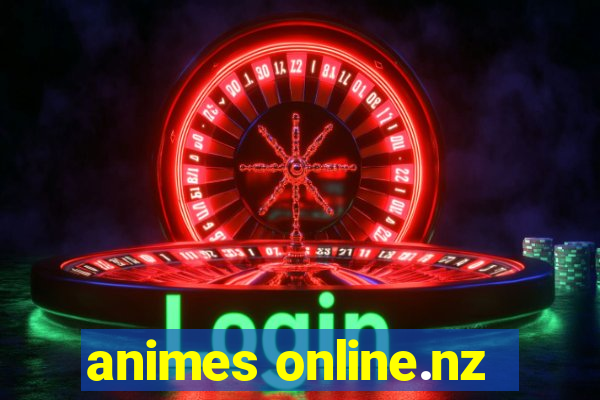 animes online.nz